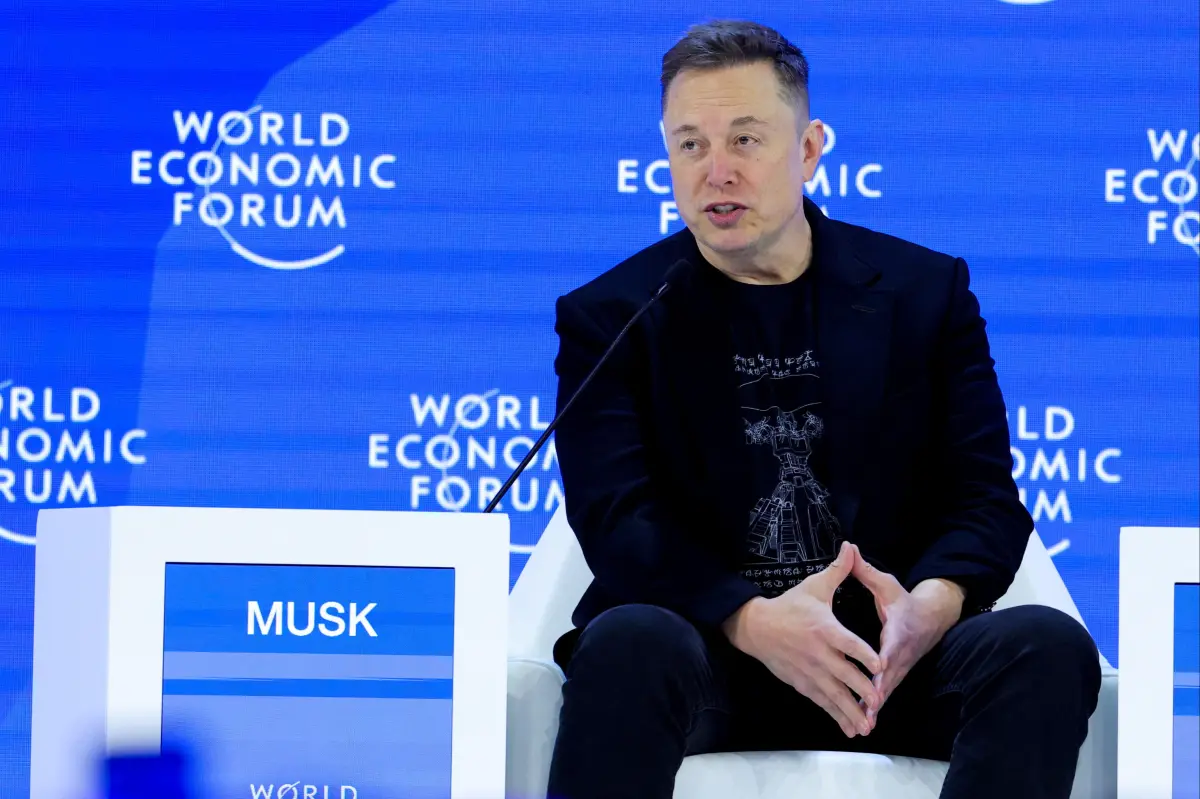 Elon Musk's idea of a 'universal basic income' to address job losses from AI confuses economists.