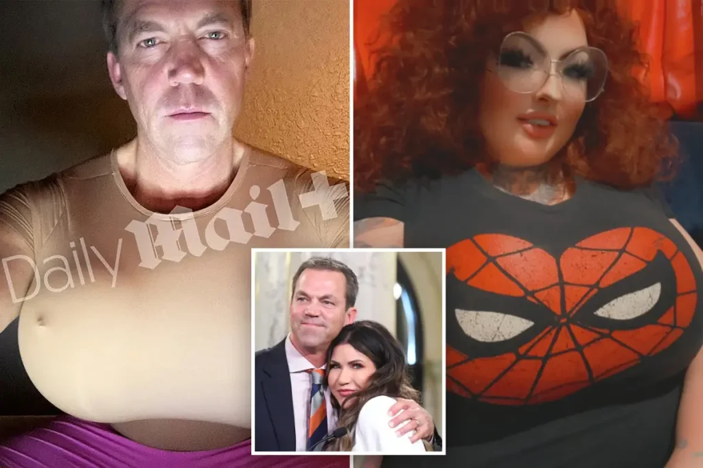 Embarrassing messages from Kristi Noem's husband regarding his family — and his view of being a 'great woman'