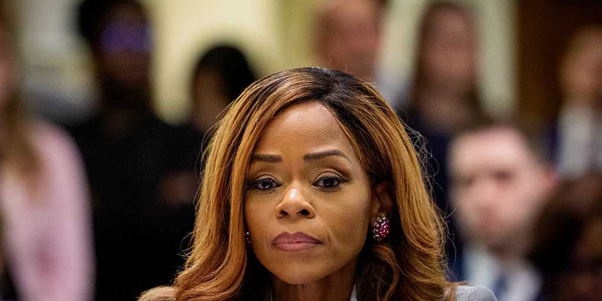 Embattled Democrat steps down amid 'witch hunt' probe to avoid shameful removal