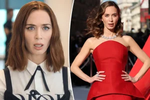 Emily Blunt faces criticism for her poor career advice