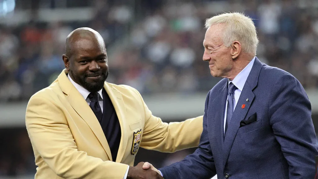 Emmitt Smith states that the Cowboys have lost the essence that made them successful.