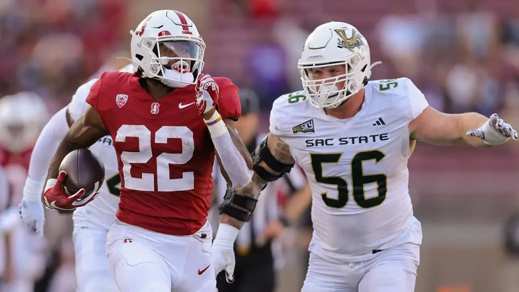 Emmitt Smith's son is said to have joined the Chiefs as an undrafted free agent.