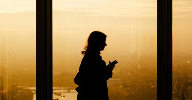 Energy Costs in Britain Have Increased So Much That Cell Phone Rationing May Be Necessary