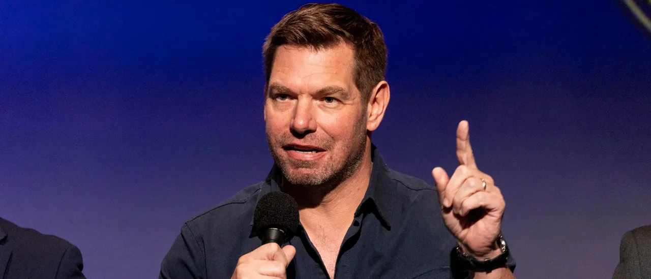 Eric Swalwell Halts His Campaign for Governor