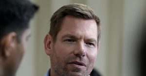 Eric Swalwell States He Intends to Step Down from Congress