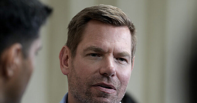 Eric Swalwell States He Intends to Step Down from Congress