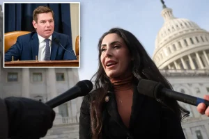 Eric Swalwell Steps Down: Rep. Anna Paulina Luna Cautions About Possible Criminal Charges