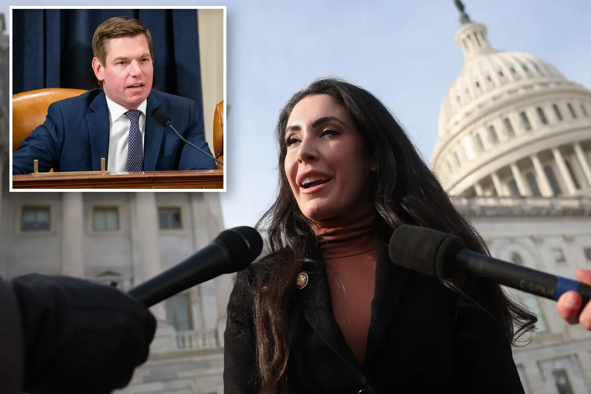Eric Swalwell Steps Down: Rep. Anna Paulina Luna Cautions About Possible Criminal Charges