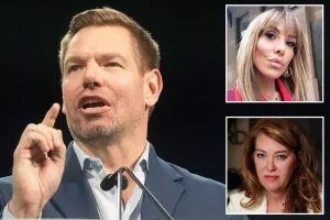 Eric Swalwell hires a private investigator for former staff members