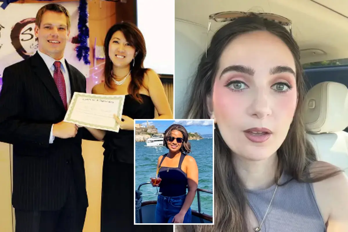 Eric Swalwell's accusations draw attention to his past controversies