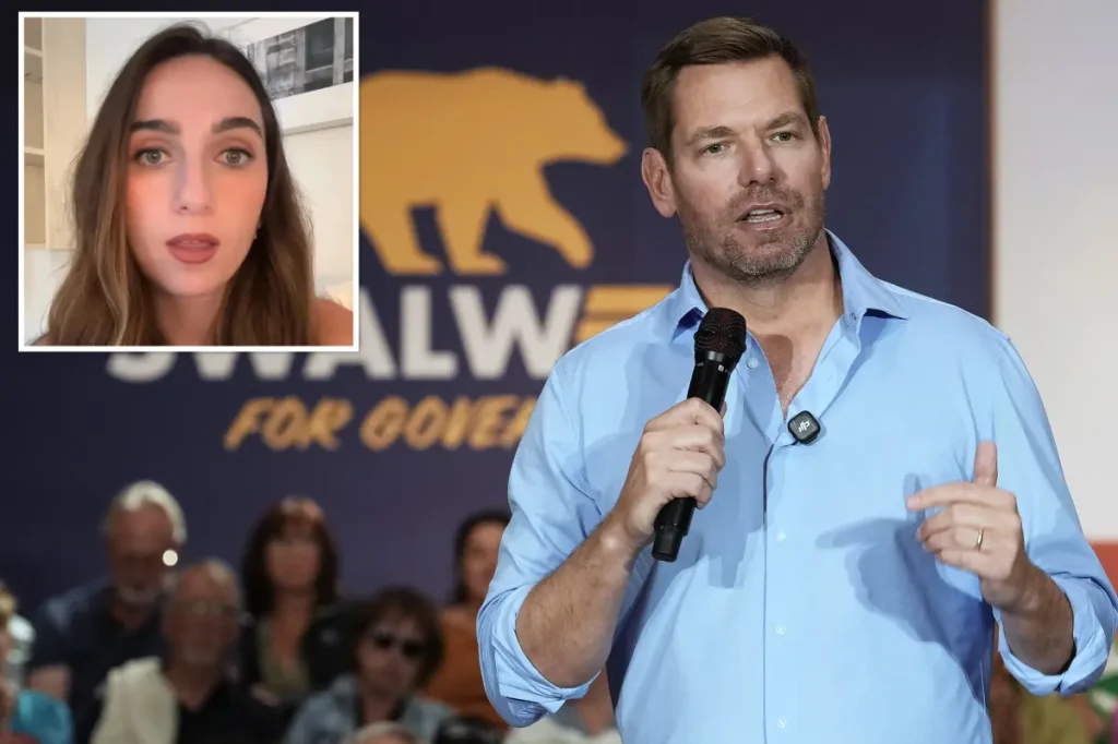 Eric Swalwell's campaign collapses following sexual assault allegation