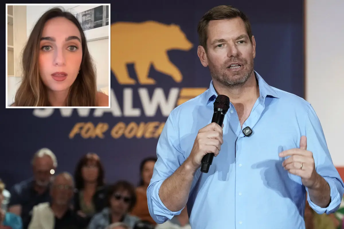 Eric Swalwell's campaign collapses following sexual assault allegation