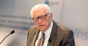 Eugene Braunwald, a Pioneer in Cardiology Research, Passes Away at 96
