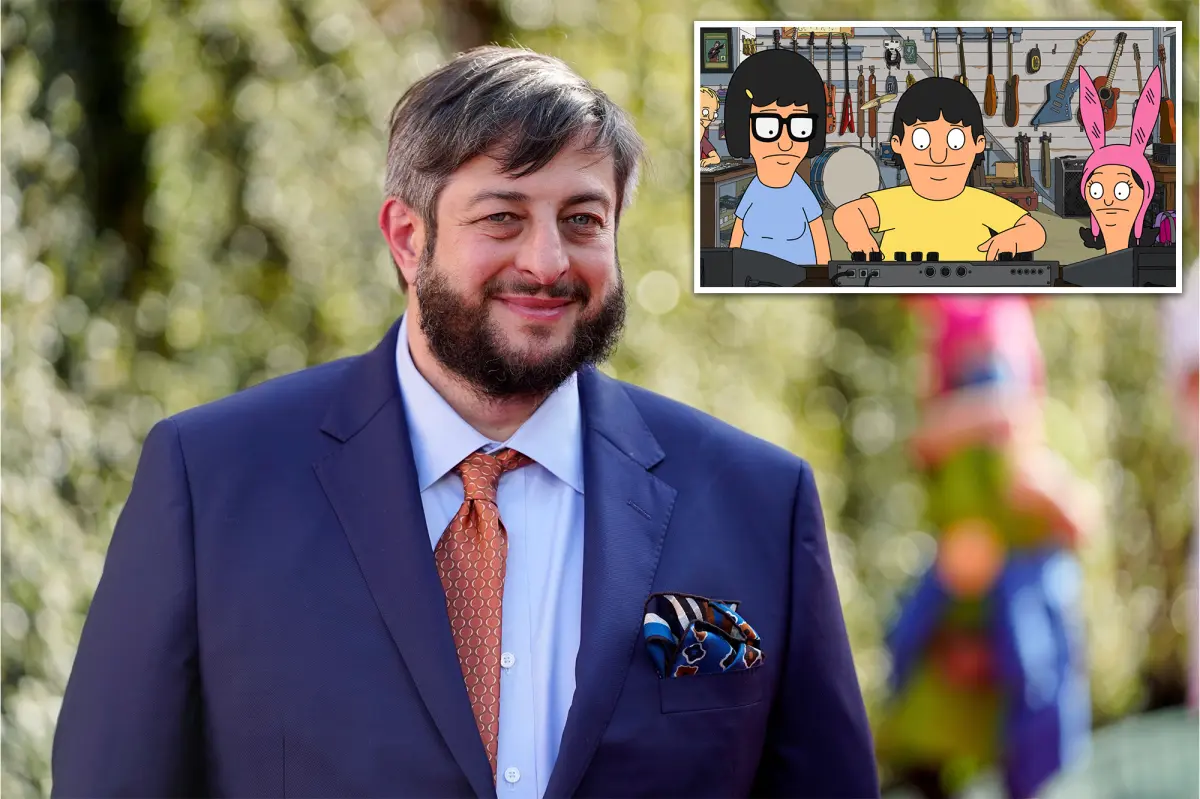 Eugene Mirman from 'Bob's Burgers' escapes a fiery accident thanks to a New Hampshire state trooper.