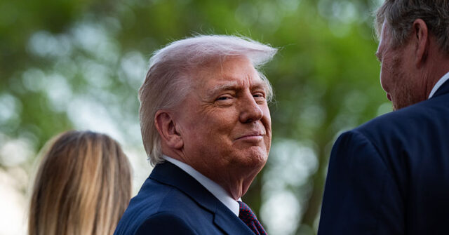 Europe Challenges Trump by Complying with His Request