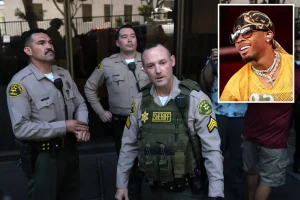 Evacuation at courthouse due to bomb threat ahead of D4vd's murder arraignment