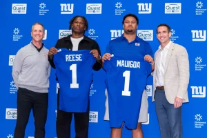 Evaluating each of the Giants' 2026 NFL Draft selections: Joe Schoen achieves great success