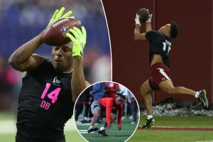 Evaluating the best 10 cornerbacks for the 2026 NFL Draft