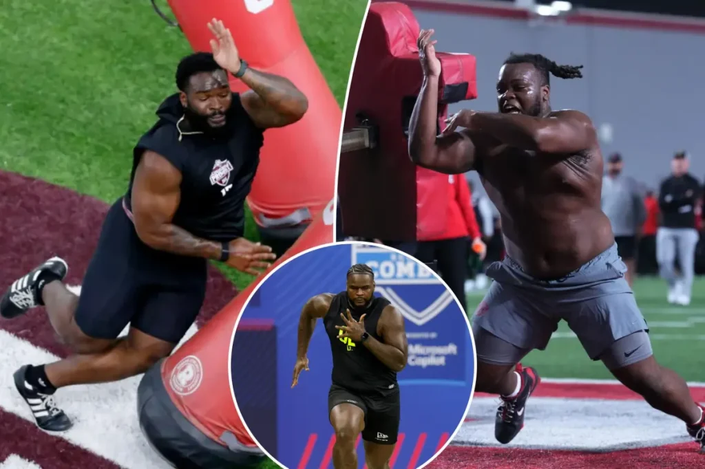 Evaluating the best 10 defensive linemen for the 2026 NFL Draft