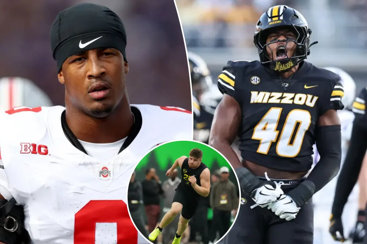 Evaluating the best 10 linebackers for the 2026 NFL Draft