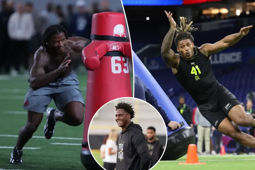 Evaluating the top 10 edge rushers in the 2026 NFL Draft