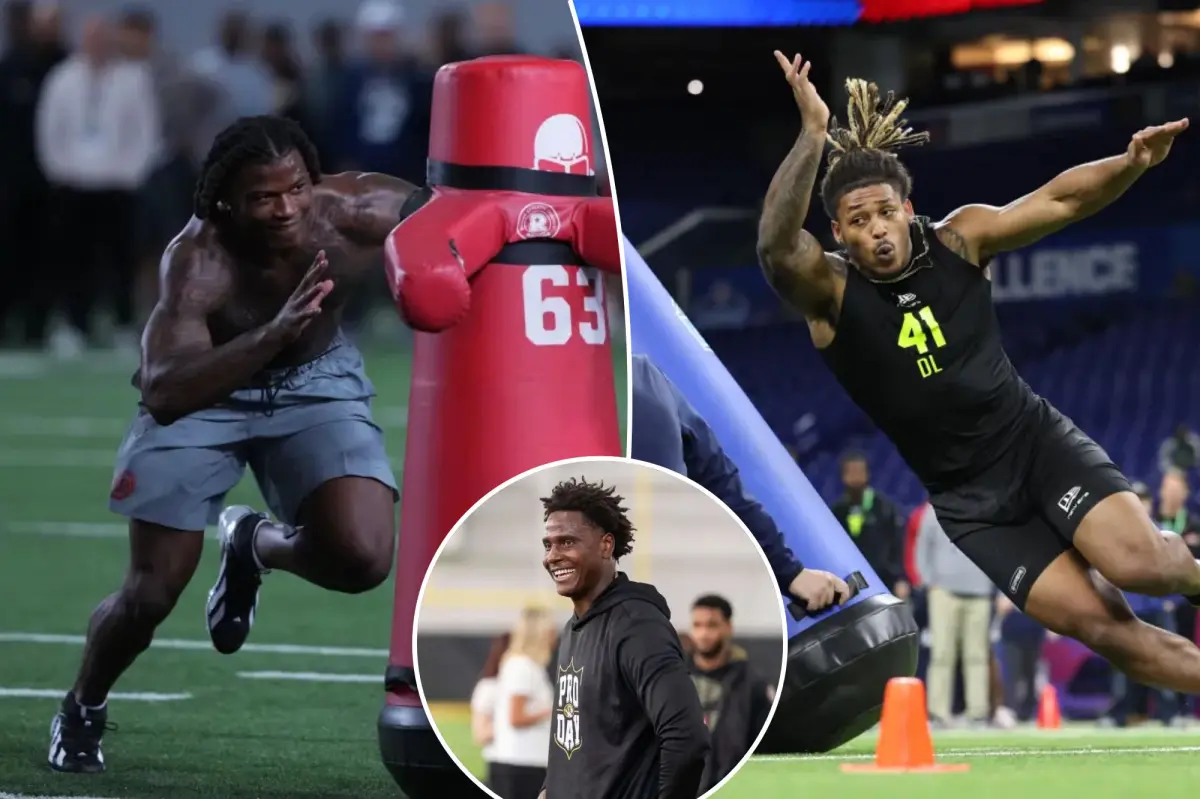 Evaluating the top 10 edge rushers in the 2026 NFL Draft