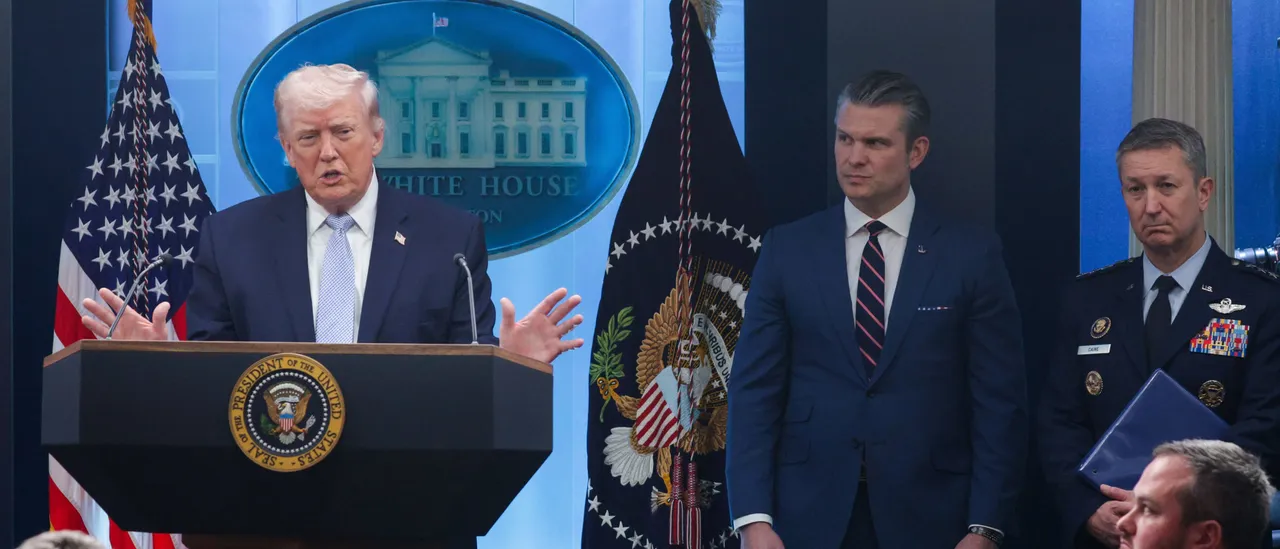 Even $1.5 Trillion May Fall Short of Supporting Trump’s Goals for the Pentagon