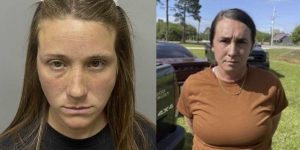 Ex-5th-grade teacher charged with 25 sex-related offenses, including rape; another woman taken into custody in child abuse investigation