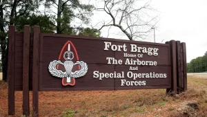 Ex-Fort Bragg worker charged with revealing secret military strategies