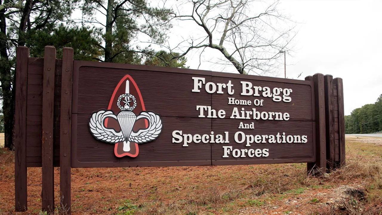Ex-Fort Bragg worker charged with revealing secret military strategies