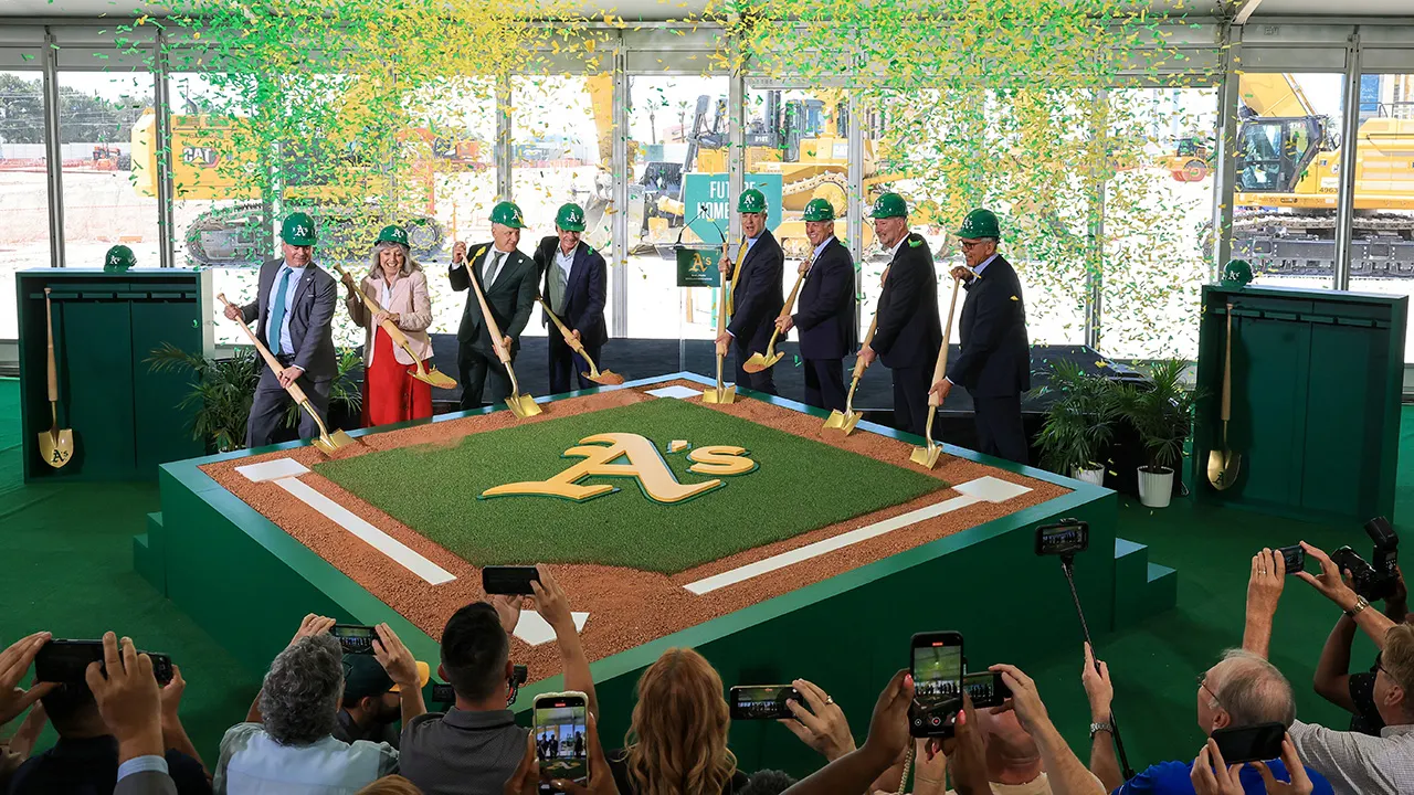 Ex-MLB owner says the 'shameful' San Francisco Giants caused the A's to depart from Oakland