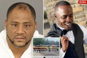 Ex-MMA fighter and anti-gun advocate Lumumba Sayers convicted of murder in retaliation for his son's shooting death