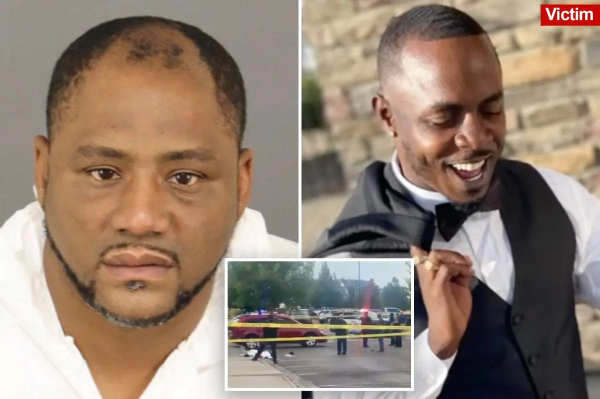 Ex-MMA fighter and anti-gun advocate Lumumba Sayers convicted of murder in retaliation for his son's shooting death