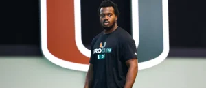 Ex-Miami DE Rueben Bain Jr. Reportedly Involved in 2024 Car Crash That Led to One Fatality