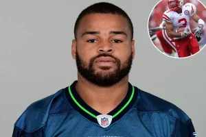 Ex-Seahawk Ricky Thenarse was shot last Friday in Los Angeles.
