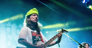 Ex-Turnstile Guitarist Alleged to Have Struck Former Bandmate's Father with Vehicle