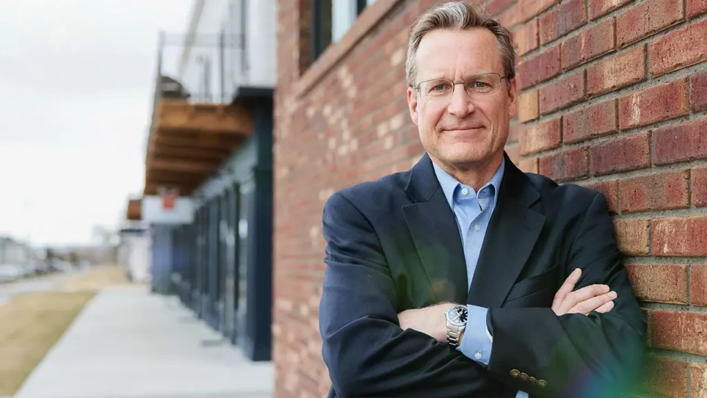 Ex-US attorney Kurt Alme joins Montana Senate race with support from Trump