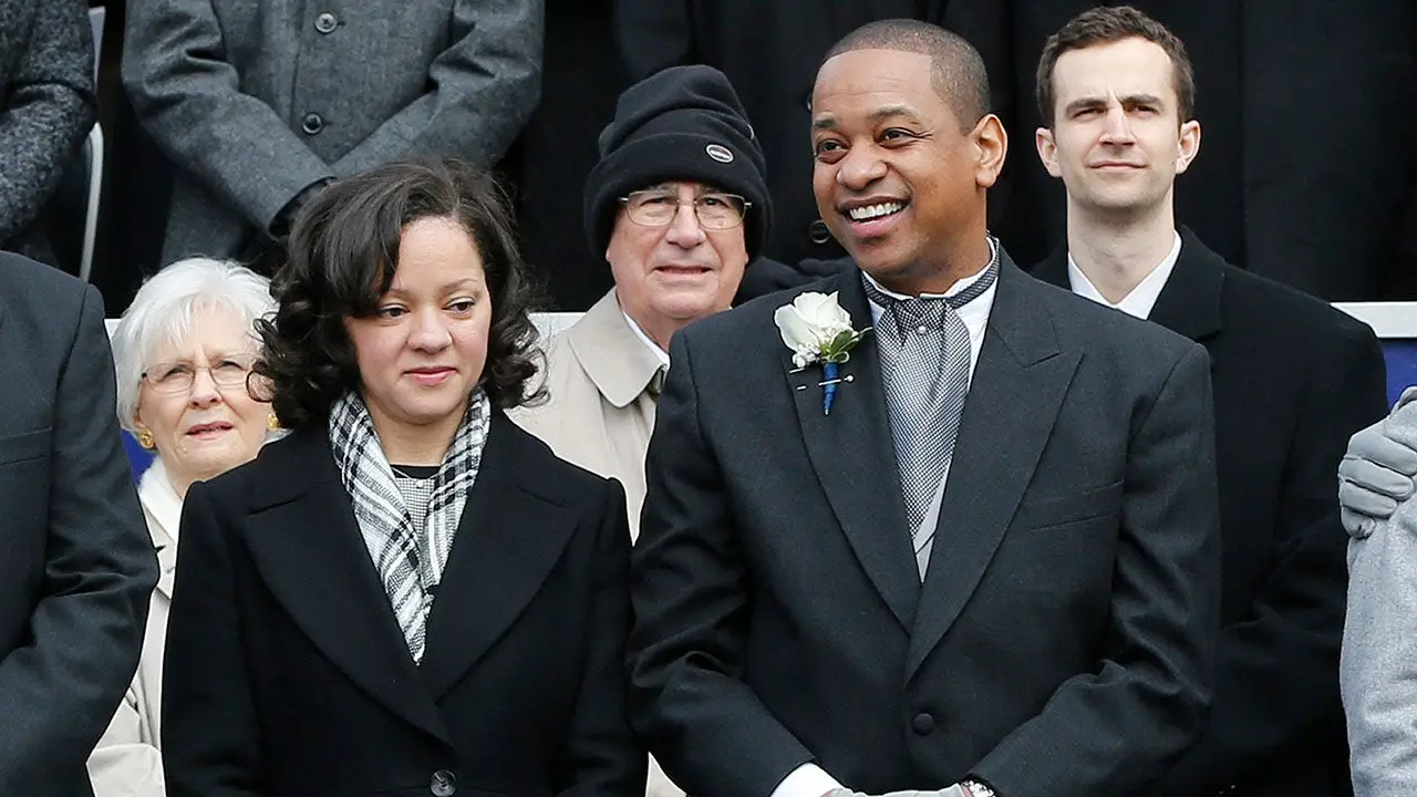 Ex-Virginia Lt. Gov. Justin Fairfax displayed 'highly troubling' conduct prior to murder-suicide, according to a judge.