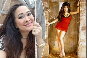 Ex-adult film star Asia Carrera passes Texas bar exam to become a lawyer