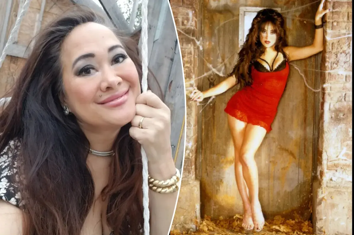 Ex-adult film star Asia Carrera passes Texas bar exam to become a lawyer