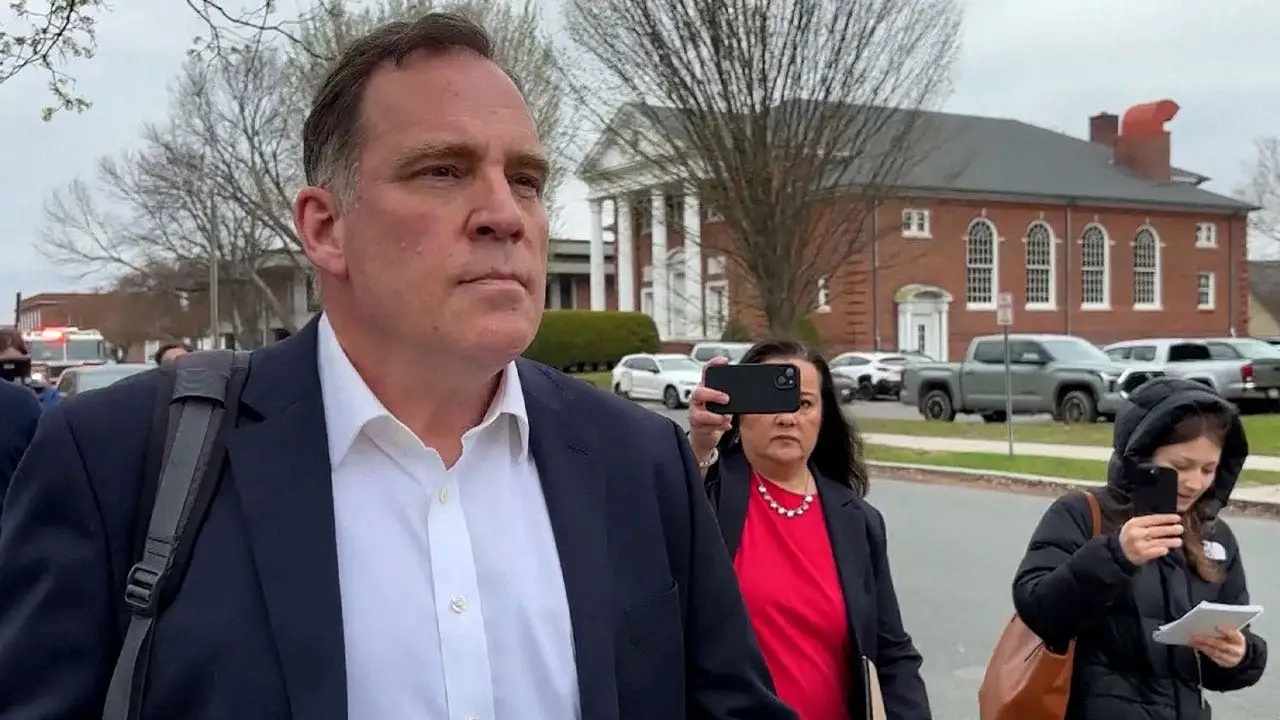 Ex-students face 'Mr Wonderful' teacher accused of serious offenses