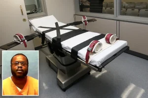 Execution date scheduled for Florida murderer Richard Knight, who killed two, including a child.