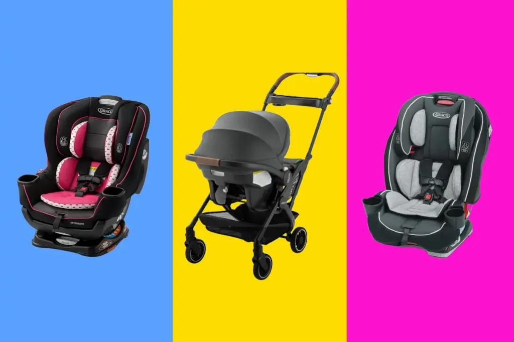 Expecting a baby? Enjoy 25% off Graco car seats and travel systems.