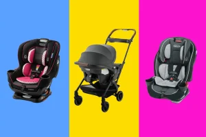 Expecting a baby? Enjoy 25% off Graco car seats and travel systems.