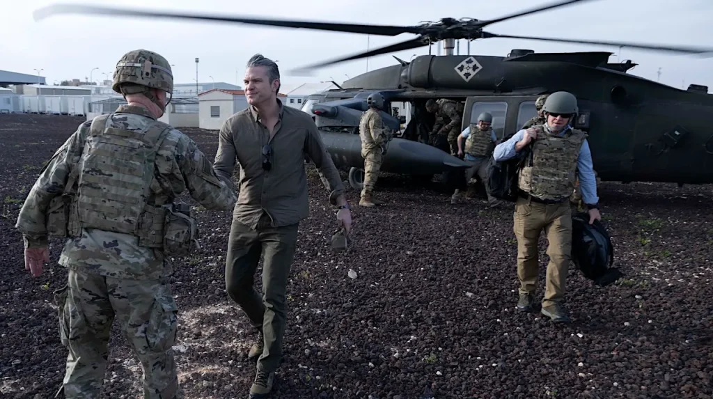 Expert states that prior intelligence made the rescue of the Iranian colonel possible.