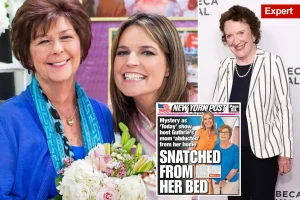 Expert suggests Nancy Guthrie's kidnapping may have been revenge.