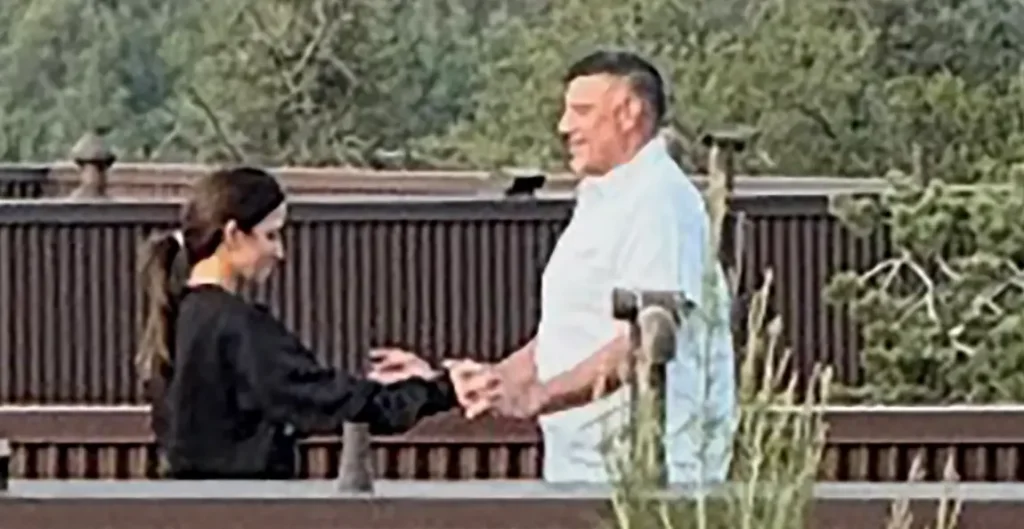 Explaining the rumored romantic photos of Mike Vrabel and Dianna Russini through the internet's top detectives