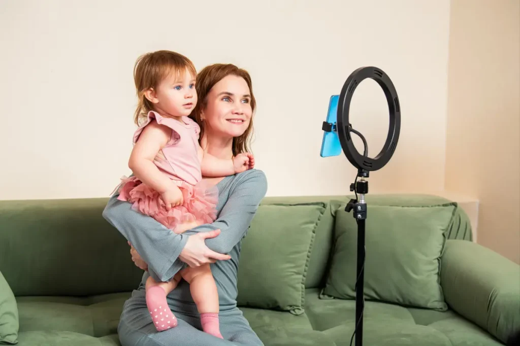Exploring the selfish, profit-driven world of mom influencers