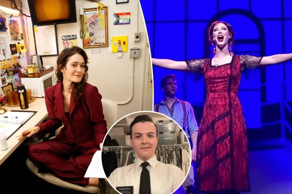 Exploring the uncertain journey of a Broadway understudy