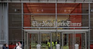 Extreme Left Outlets Fail to Understand the Meaning of 'NATO'